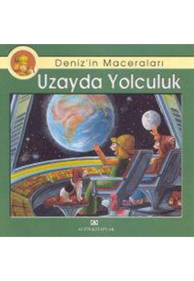 Denizin Maceraları Uzayda Yolculuk