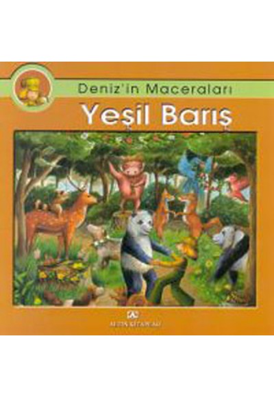 Denizin Maceraları Yeşil Barış