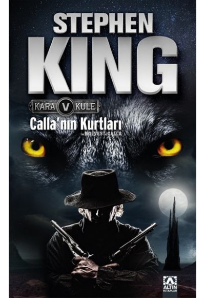 Kara Kule 5 - Callanın Kurtları