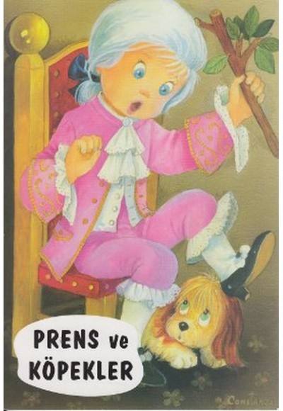 Prens ve Köpekler