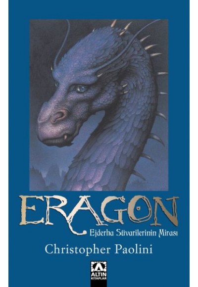 Eragon - Ejderha Süvarilerinin Mirası