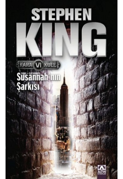 Kara Kule 6 - Susannahın Şarkısı