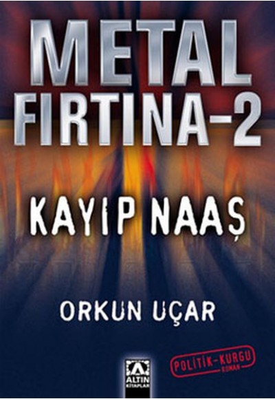 Metal Fırtına 2 - Kayıp Naaş