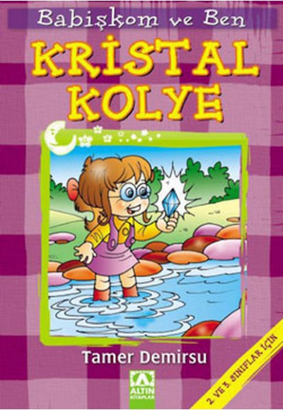 Babişkom ve Ben Kristal Kolye