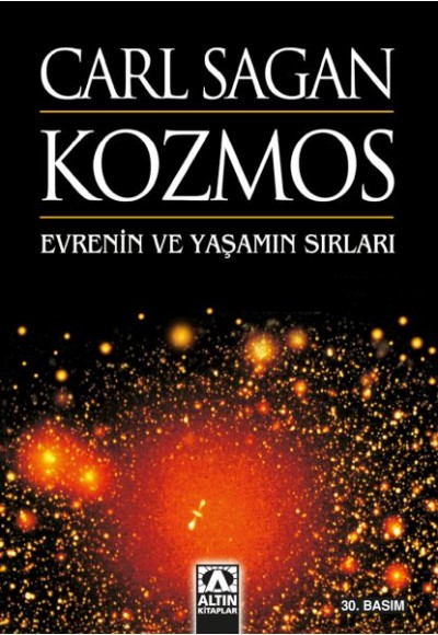 Kozmos - Evrenin ve Yaşamın Sırları