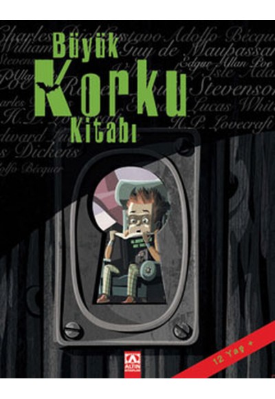 Büyük Korku Kitabı