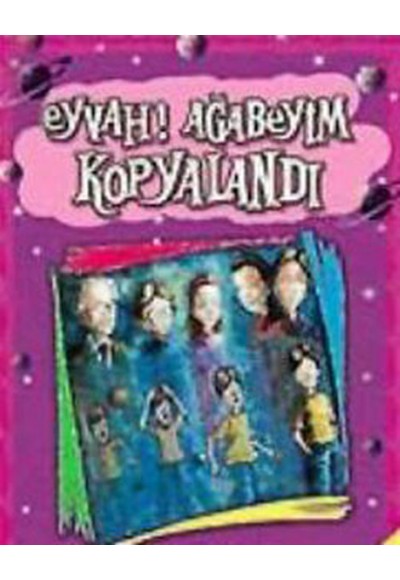 Eyvah ! Ağabeyim Kopyalandı