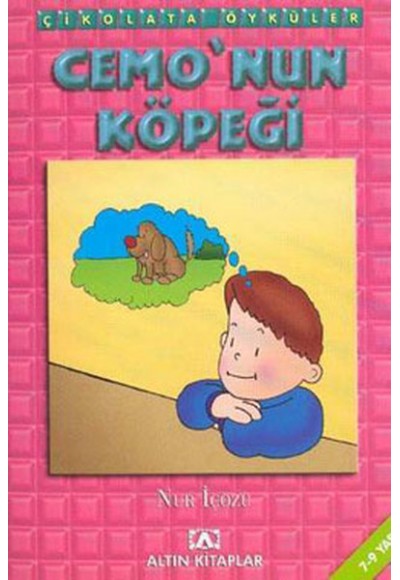 Çikolata Öyküler:Cemonun Köpeği