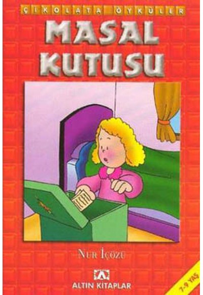 Çikolata Öyküler:Masal Kutusu