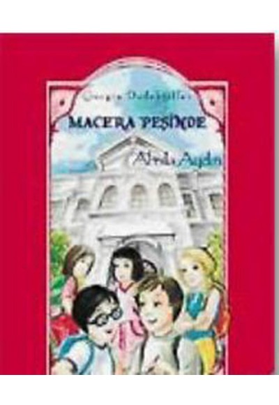 Gezgin Dedektifler 2 Macera Peşinde
