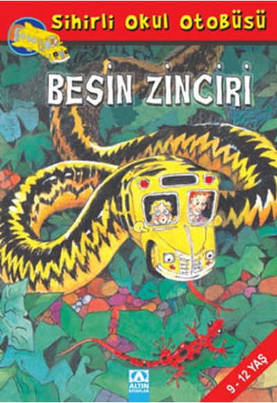 Besin Zinciri - Sihirli Okul Otobüsü