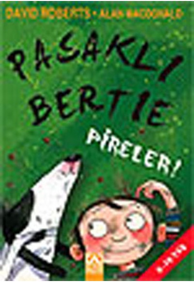 Pasaklı Bertie - Pireler