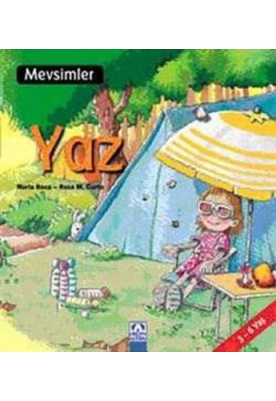 Mevsimler Yaz
