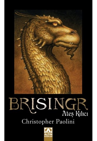 Brisingr - Ateş Kılıcı