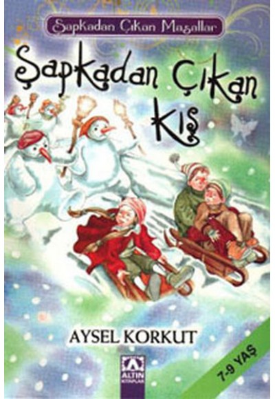 Şapkadan Çıkan Kış