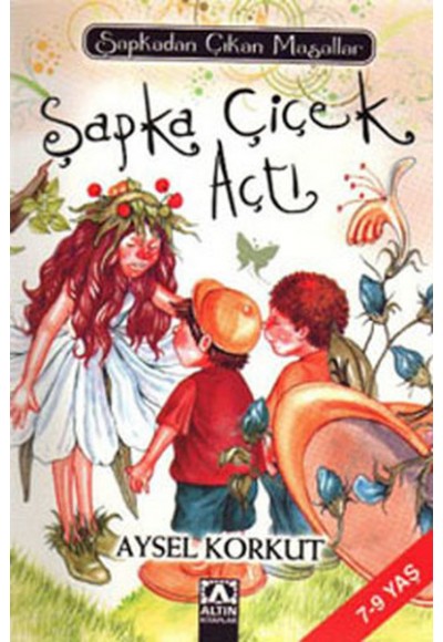 Şapka Çiçek Açtı