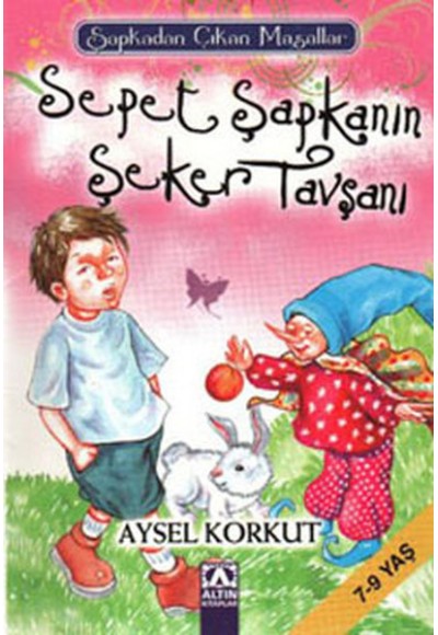 Sepet Şapkanın Şeker Tavşanı