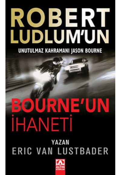 Bourne’un İhaneti