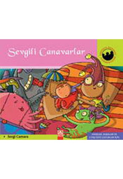Miniklerin Dünyası Sevgili Canavarlar