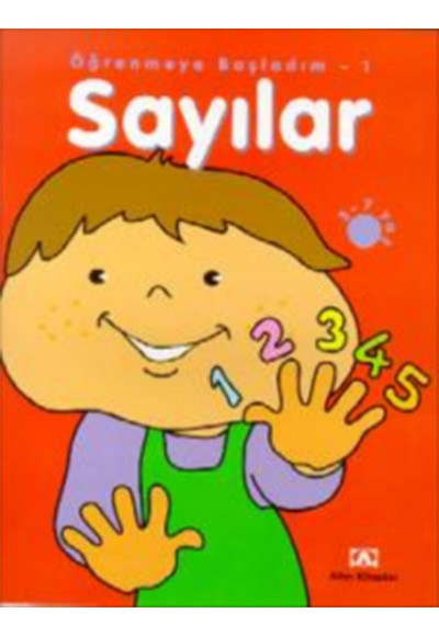Öğrenmeye Başladım - 4 Kitap Set
