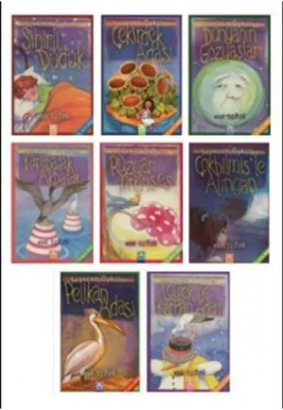 Sevecen Öyküler Dizisi Seti (10 Kitap)