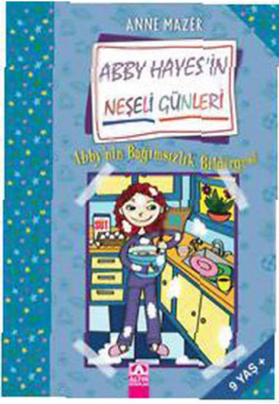 Abby Hayesin Neşeli Günleri Abby nin Bağımsızlık Bildirgesi