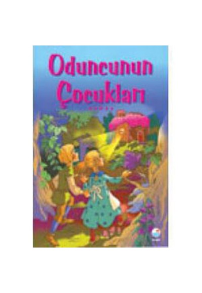 Çıkartmalı Dünya Klasikleri Oduncunun Çocukları