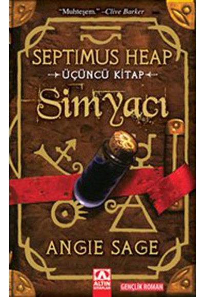 Simyacı