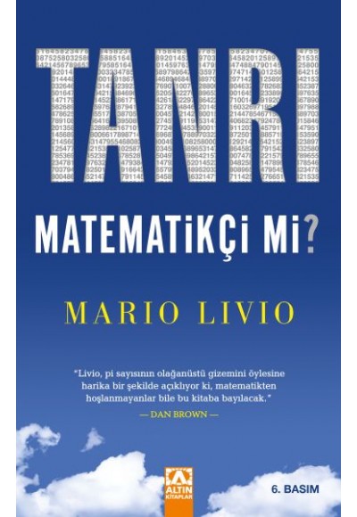 Tanrı Matematikçi Mi?