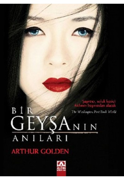 Bir Geyşanın Anıları (Cep Boy)