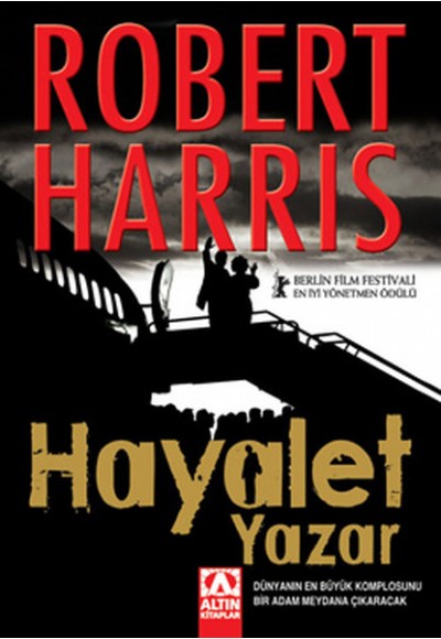 Hayalet Yazar