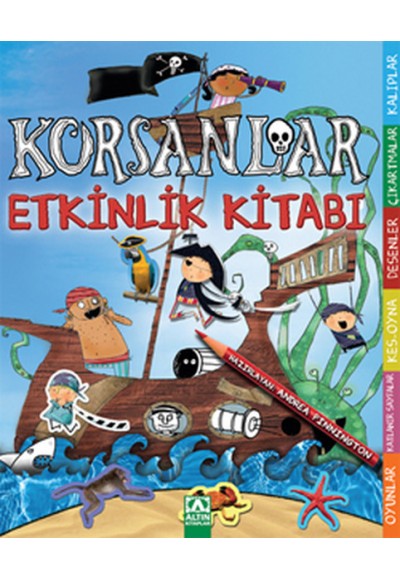 Korsanlar Etkinlik Kitabı