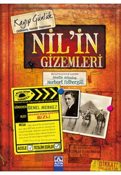 Nilin Gizemleri