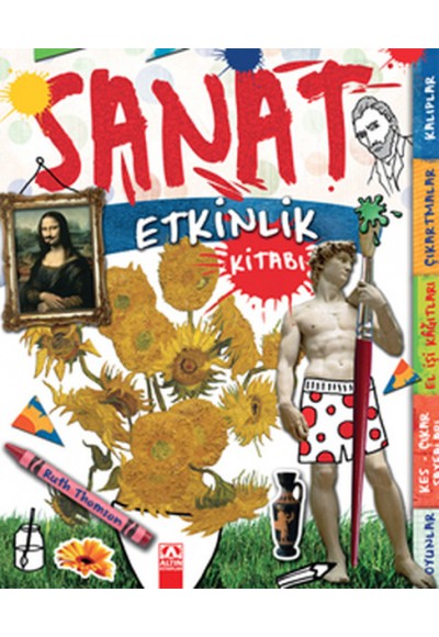 Sanat Etkinlik Kitabı