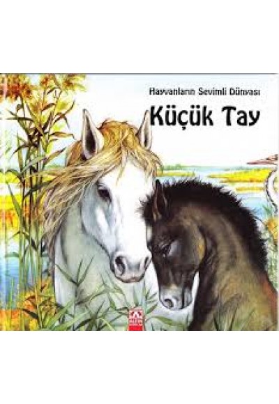 Hayvanların Sevimli Dünyası Küçük Tay Ciltli