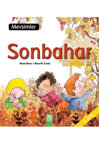 Mevsimler Sonbahar (Ciltli)
