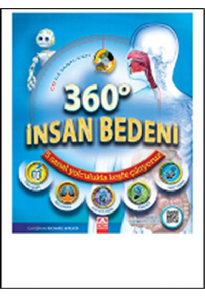 360 Derece İnsan Bedeni