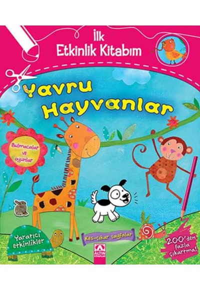 Yavru Hayvanlar