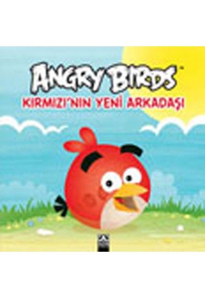 Angry Birds Kırmızının Yeni Arkadaşı