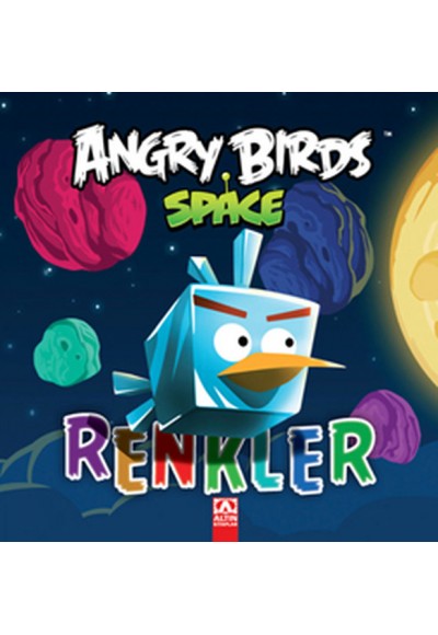 Angry Birds Space Renkler