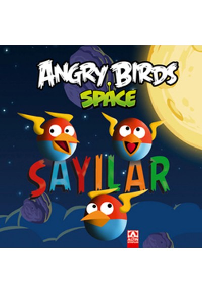 Angry Birds Space Sayılar