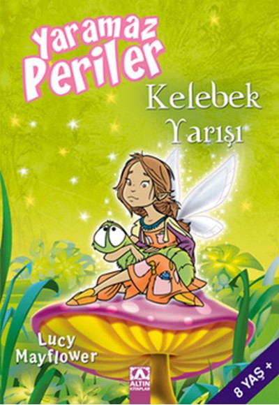 Yaramaz Periler Kelebek Yarışı