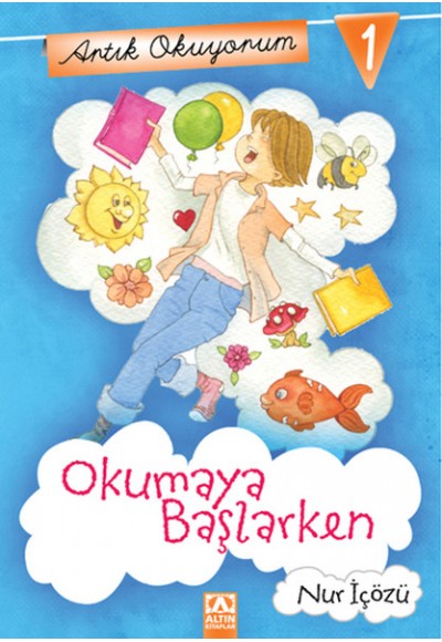 Artık Okuyorum 1 - Okumaya Başlarken