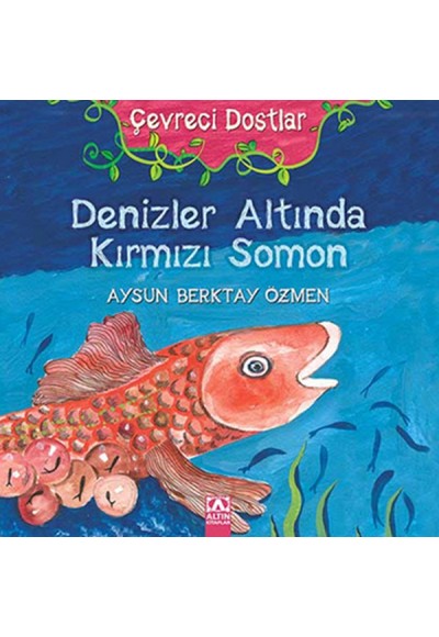 Denizler Altında Kırmızı Somon