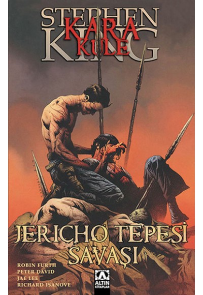 Kara Kule Jericho Tepesi Savaşı (Çizgi Roman)