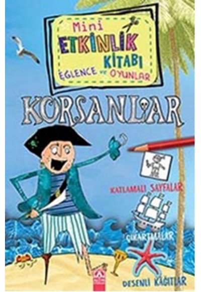 Korsanlar - Mini Etkinlik Kitabı