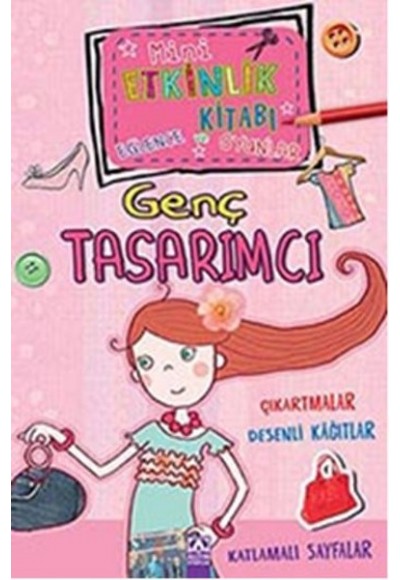 Genç Tasarımcı - Mini Etkinlik Kitabı