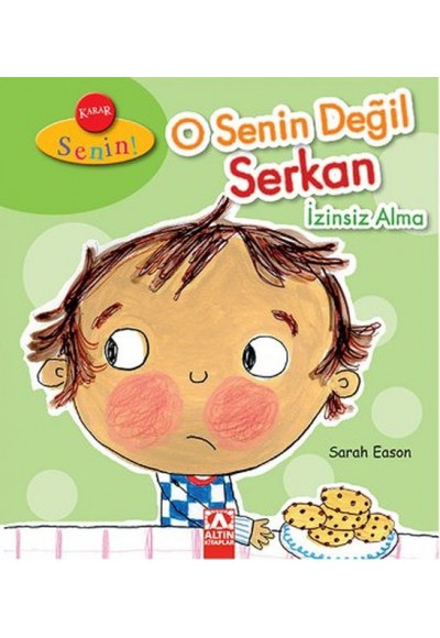 Karar Senin - O Senin Değil Serkan İzinsiz Alma