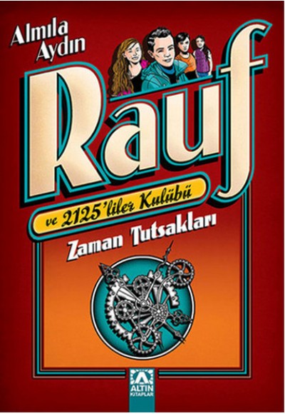 Rauf ve 2125liler Kulübü - Zaman Tutsakları