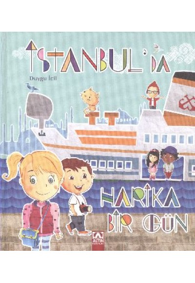 İstanbulda Harika Bir Gün